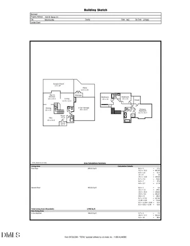 $598,500 | 103 East Seve Court, Morrisville, NC 27560