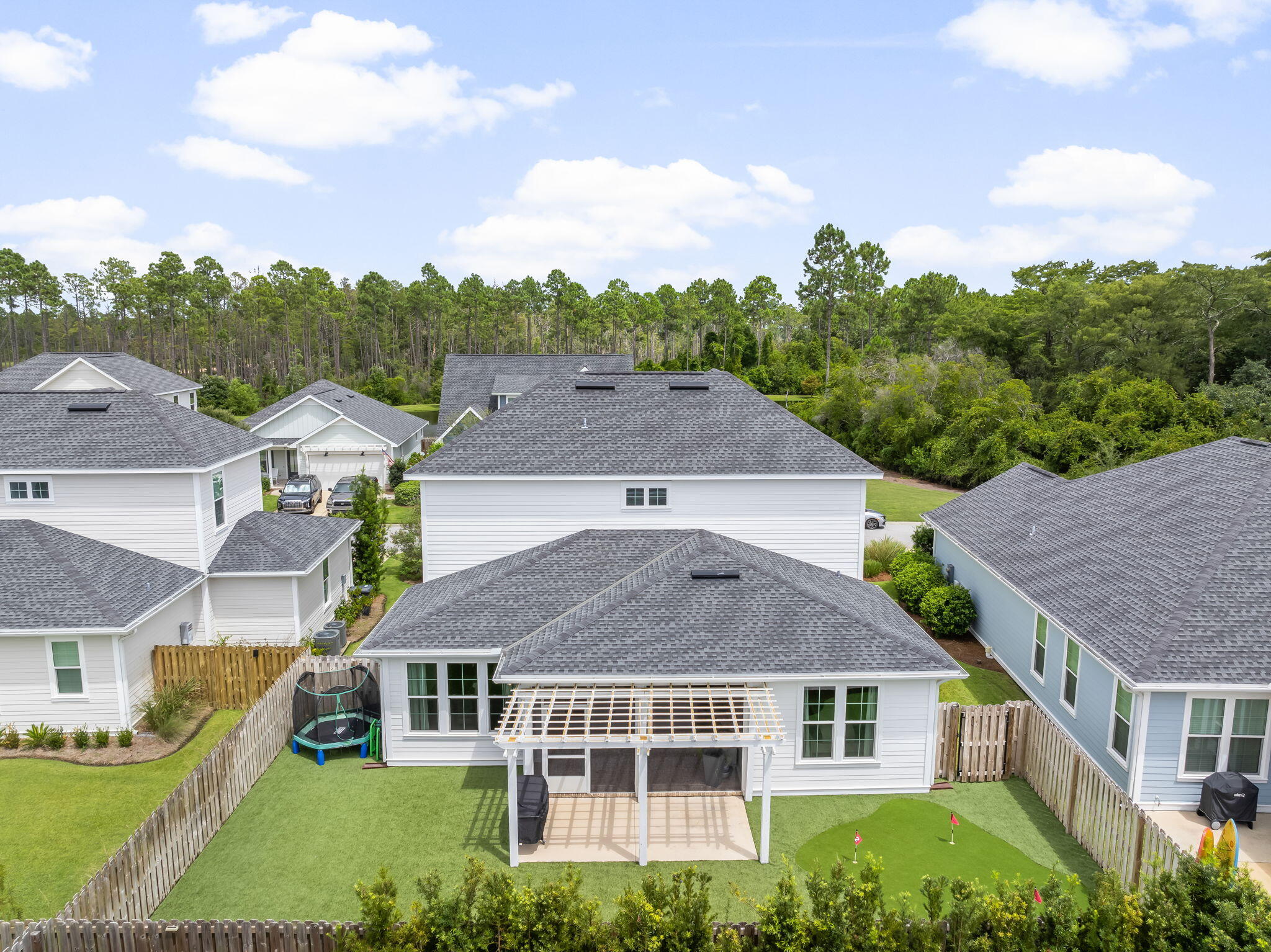 290 Windrow Way Watersound, FL 32461 - Photo 7 of 82 New Charming Pergola