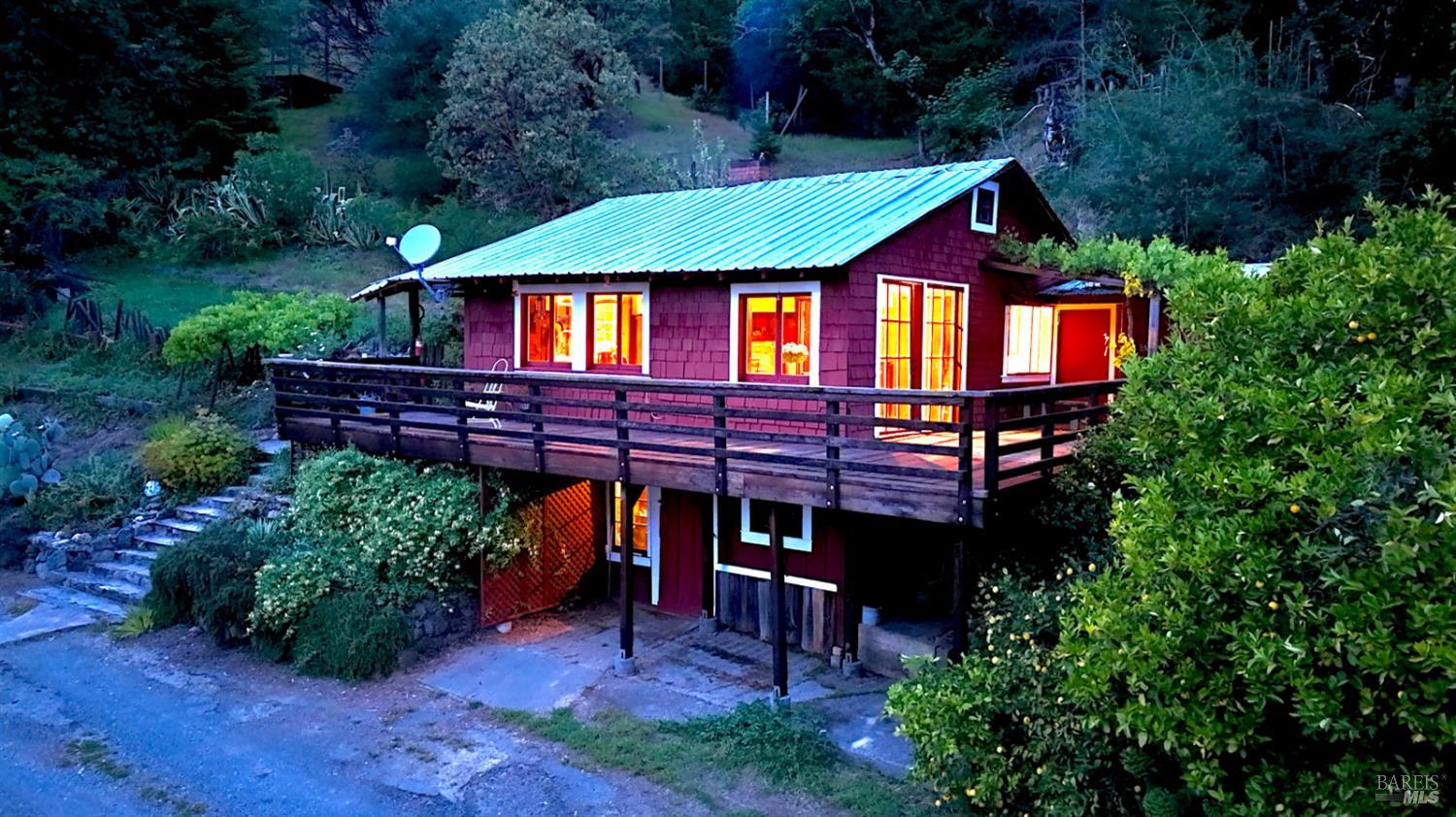 5000 Mohrhardt Ridge Road Cazadero, CA 95421 - Photo 14 of 70
