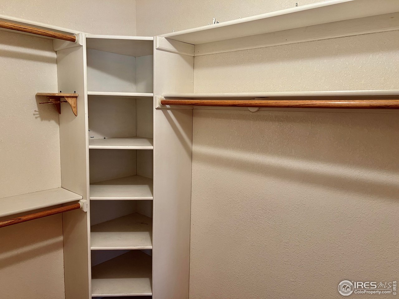 1630 Robin Road Sterling, CO 80751 - Photo 18 of 37 Master bedroom closet