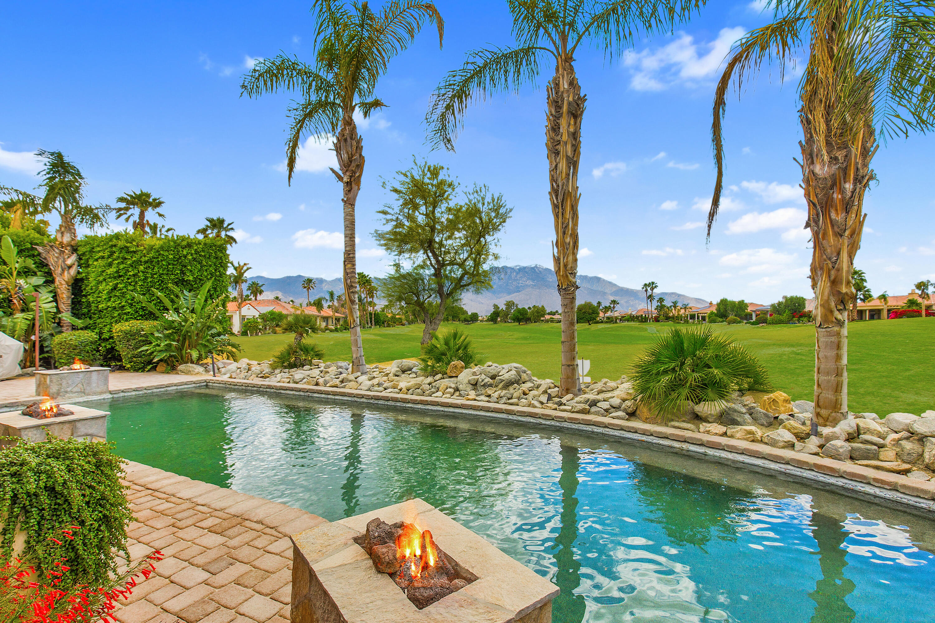271 Loch Lomond Road Rancho Mirage, CA 92270 - Photo 1 of 56 Wrap around Pool