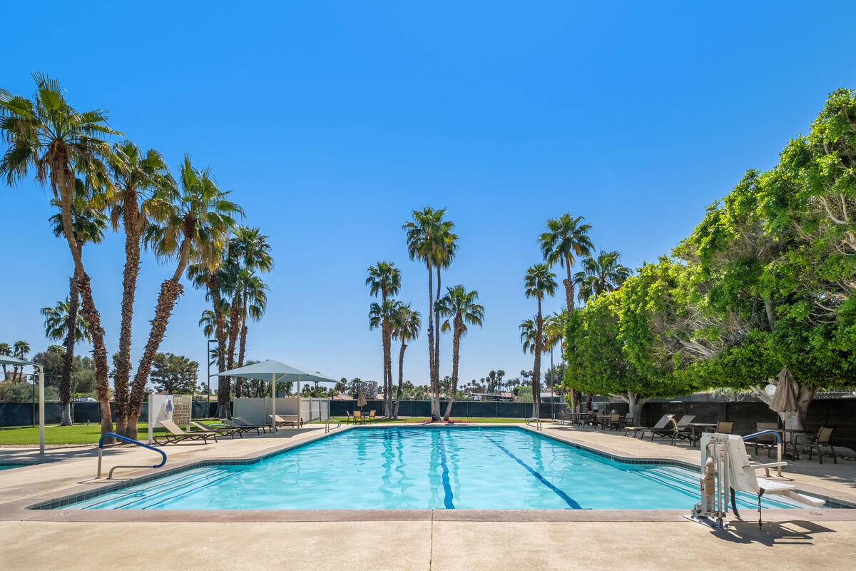 271 Loch Lomond Road Rancho Mirage, CA 92270 - Photo 50 of 56 Mission Hills Pool
