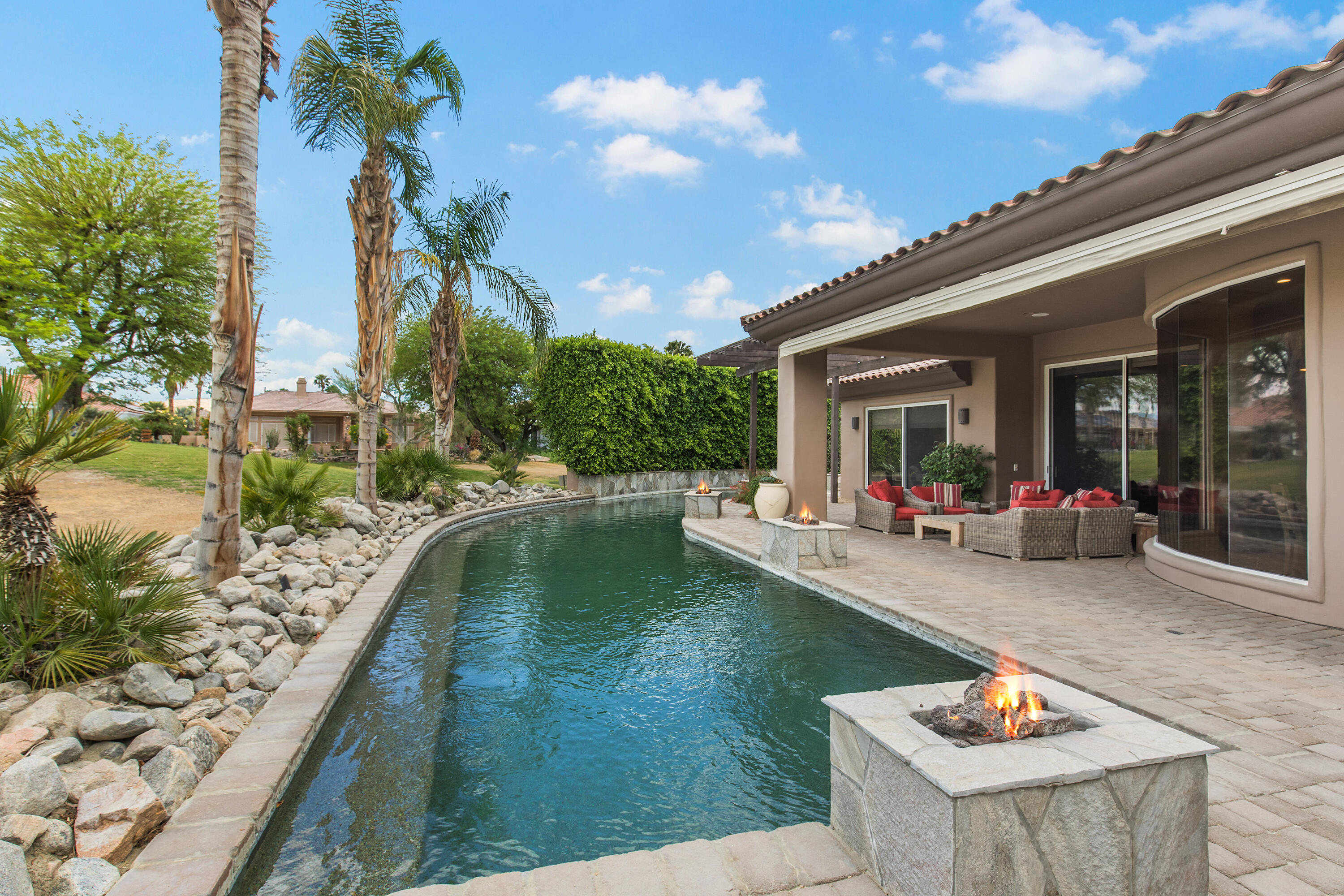 271 Loch Lomond Road Rancho Mirage, CA 92270 - Photo 5 of 56 Wrap Around Pool