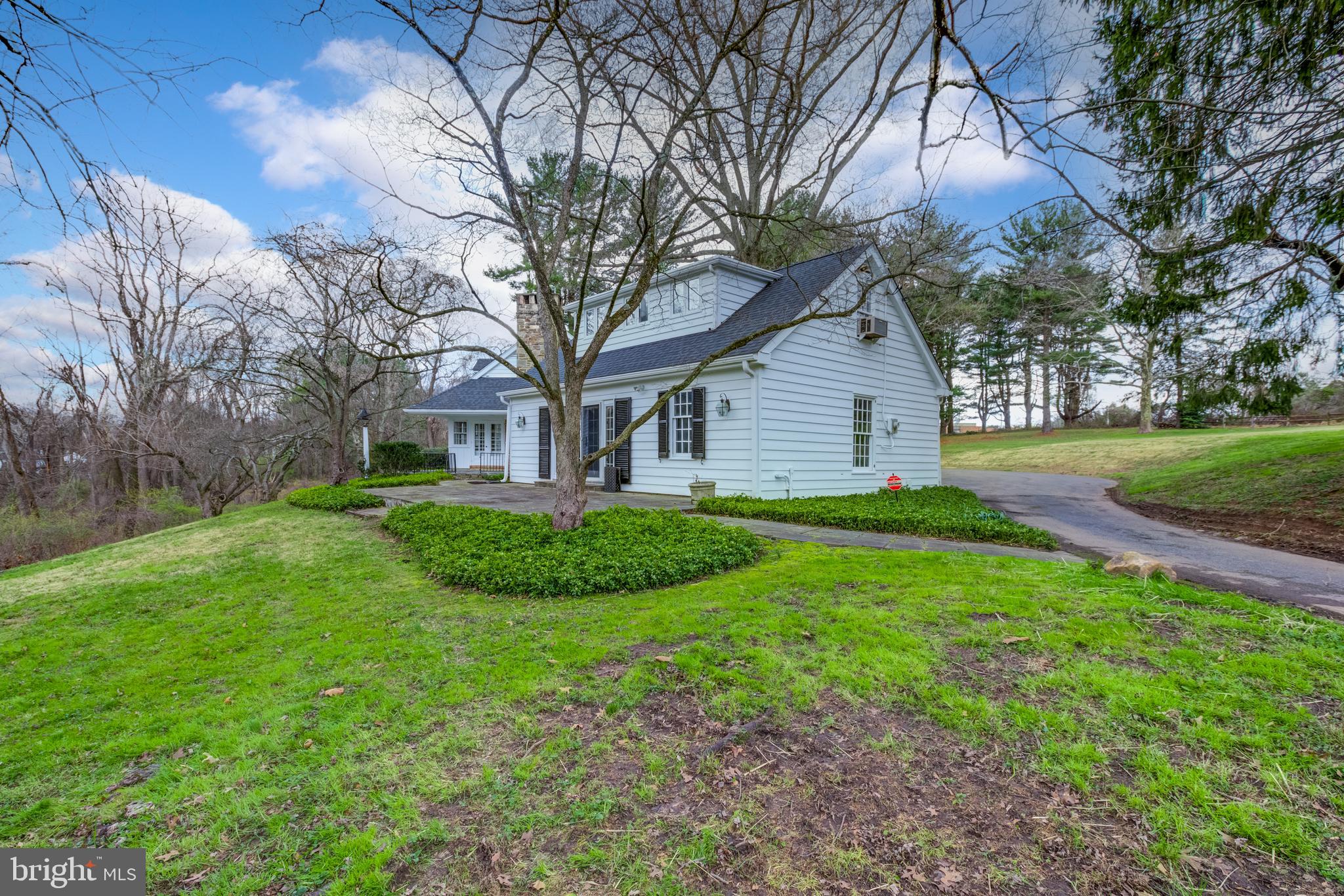 887 Benge Road Hockessin, DE 19707 - Photo 53 of 69 Exterior Rear