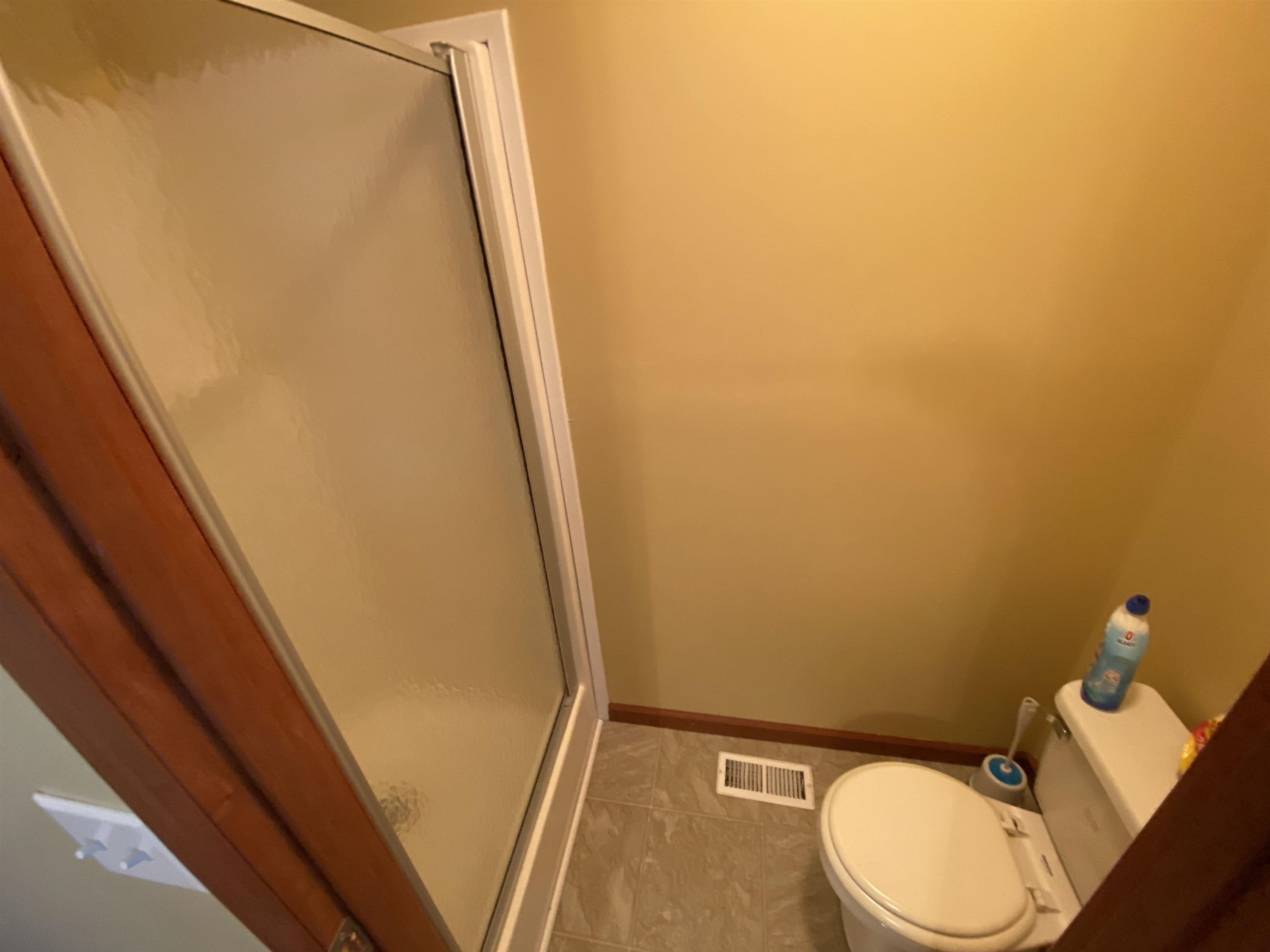 115 Bridgers Road Kenly, NC 27542 - Photo 29 of 30 a bathroom with a sink and toilet