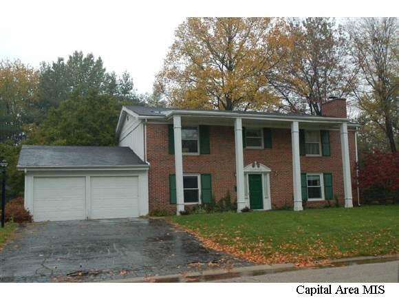 55 Interlacken Road Springfield, IL 62704 - Photo 1 of 1