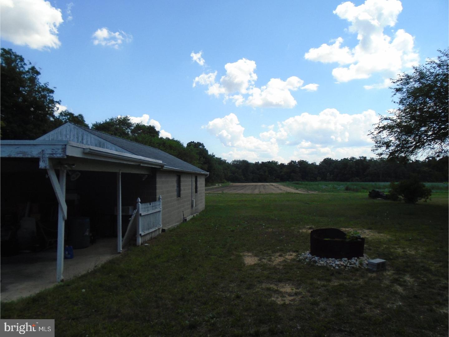 265 Wheat Road Vineland, NJ 08360 - Photo 20 of 21 Back Yard