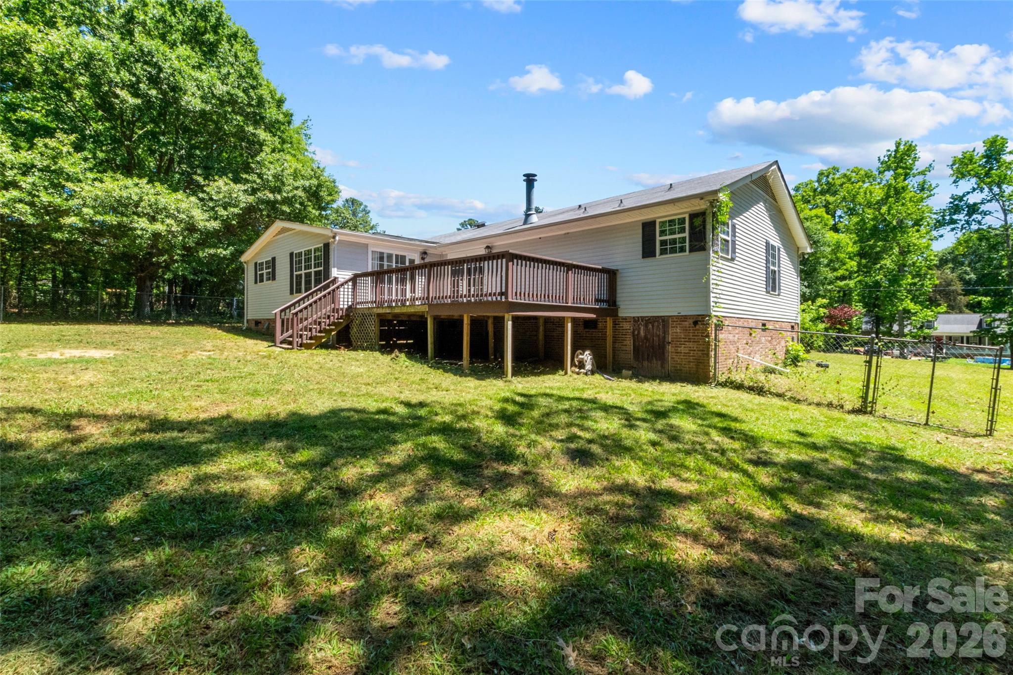 434 Rutledge Drive Catawba, SC 29704 - Photo 34 of 39 a front view of a house with a yard