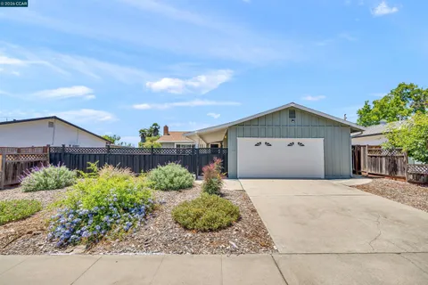 $770,000 | 3573 Falcon Drive, Concord, CA 94520