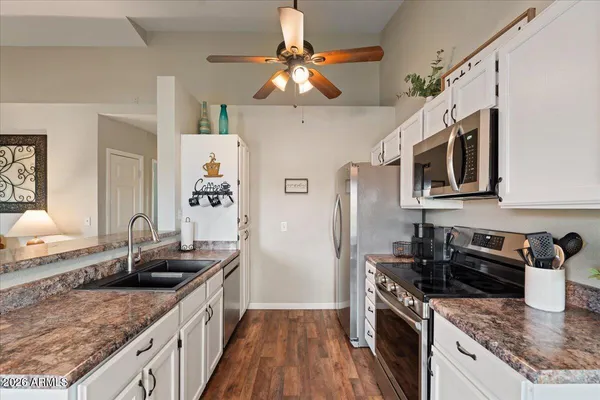 $284,500 | 5230 East Brown Road, Unit 269, Mesa, AZ 85205