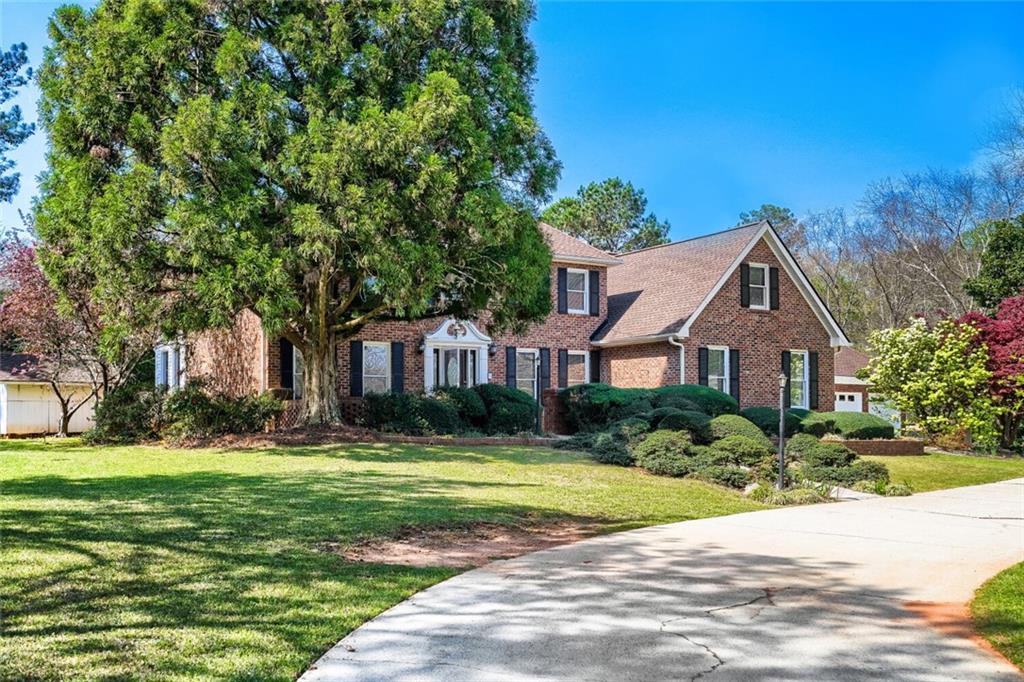 2405 Old Salem Road Southeast Conyers, GA 30013 - Photo 2 of 26