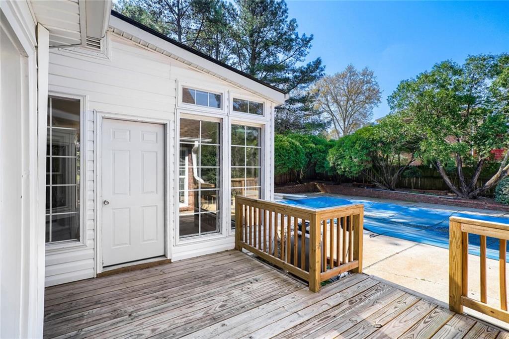 2405 Old Salem Road Southeast Conyers, GA 30013 - Photo 21 of 26