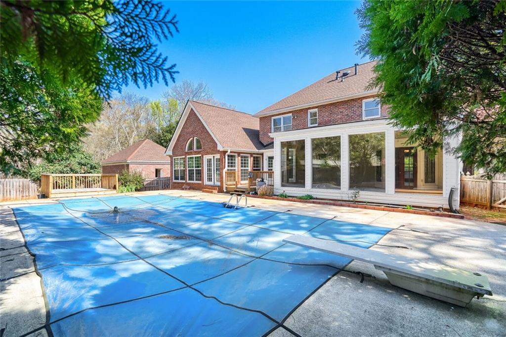 2405 Old Salem Road Southeast Conyers, GA 30013 - Photo 23 of 26