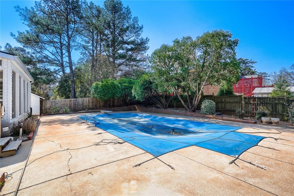 2405 Old Salem Road Southeast Conyers, GA 30013 - Photo 24 of 26