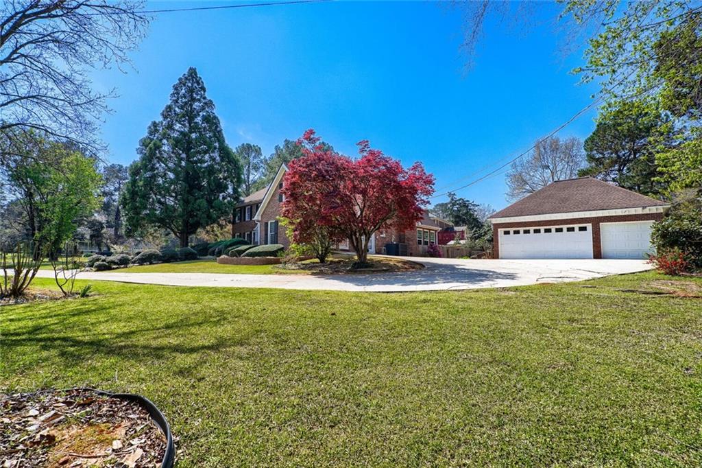 2405 Old Salem Road Southeast Conyers, GA 30013 - Photo 3 of 26