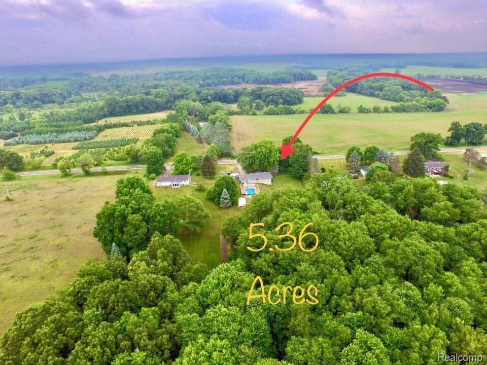 4193 Morton Road Stockbridge, MI 49285 - Photo 1 of 46 Gallery Image 1