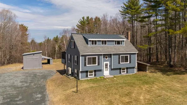 $575,000 | 2149 Brook Road, Goshen, NH 03752