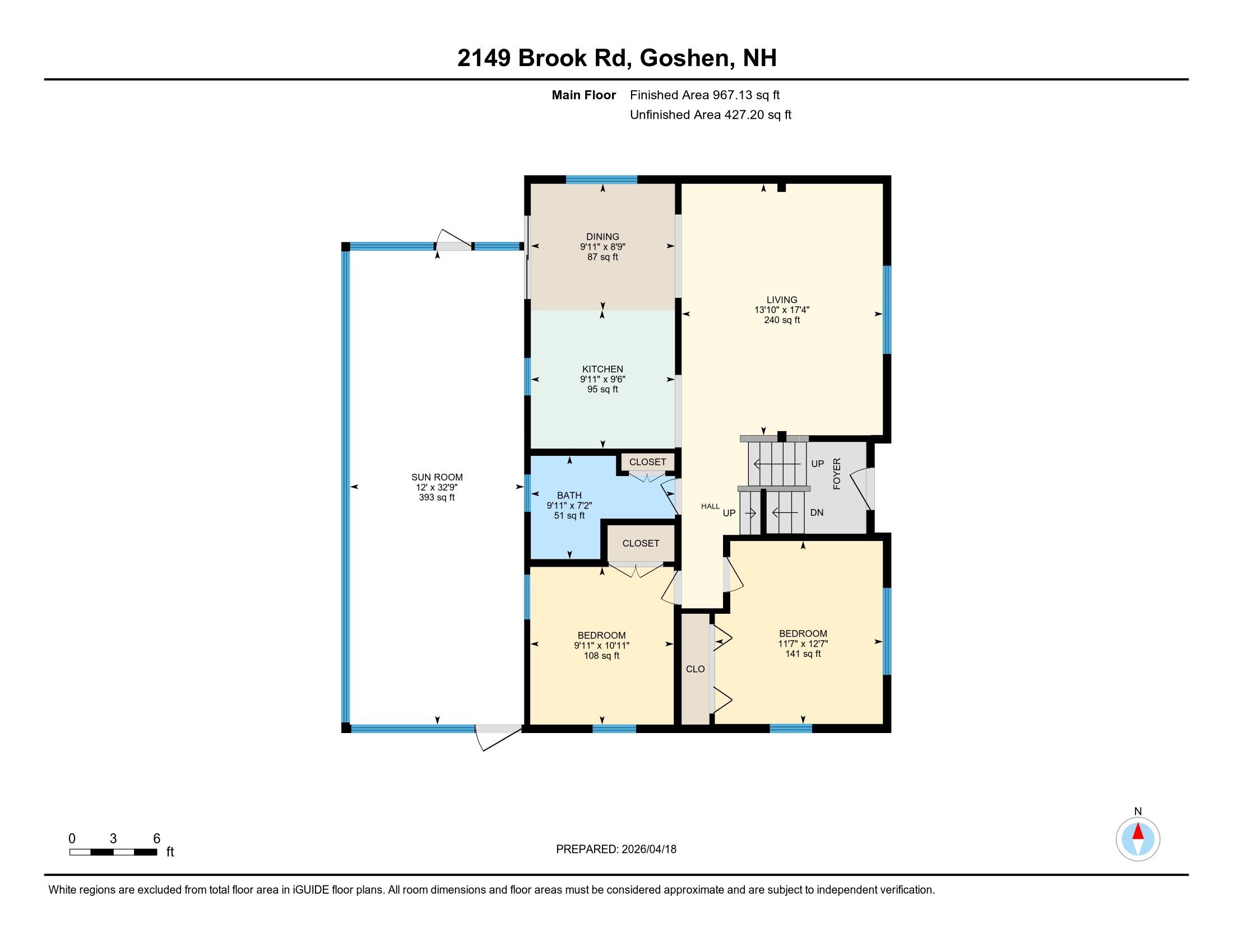 2149 Brook Road Goshen, NH 03752 - Photo 53 of 56