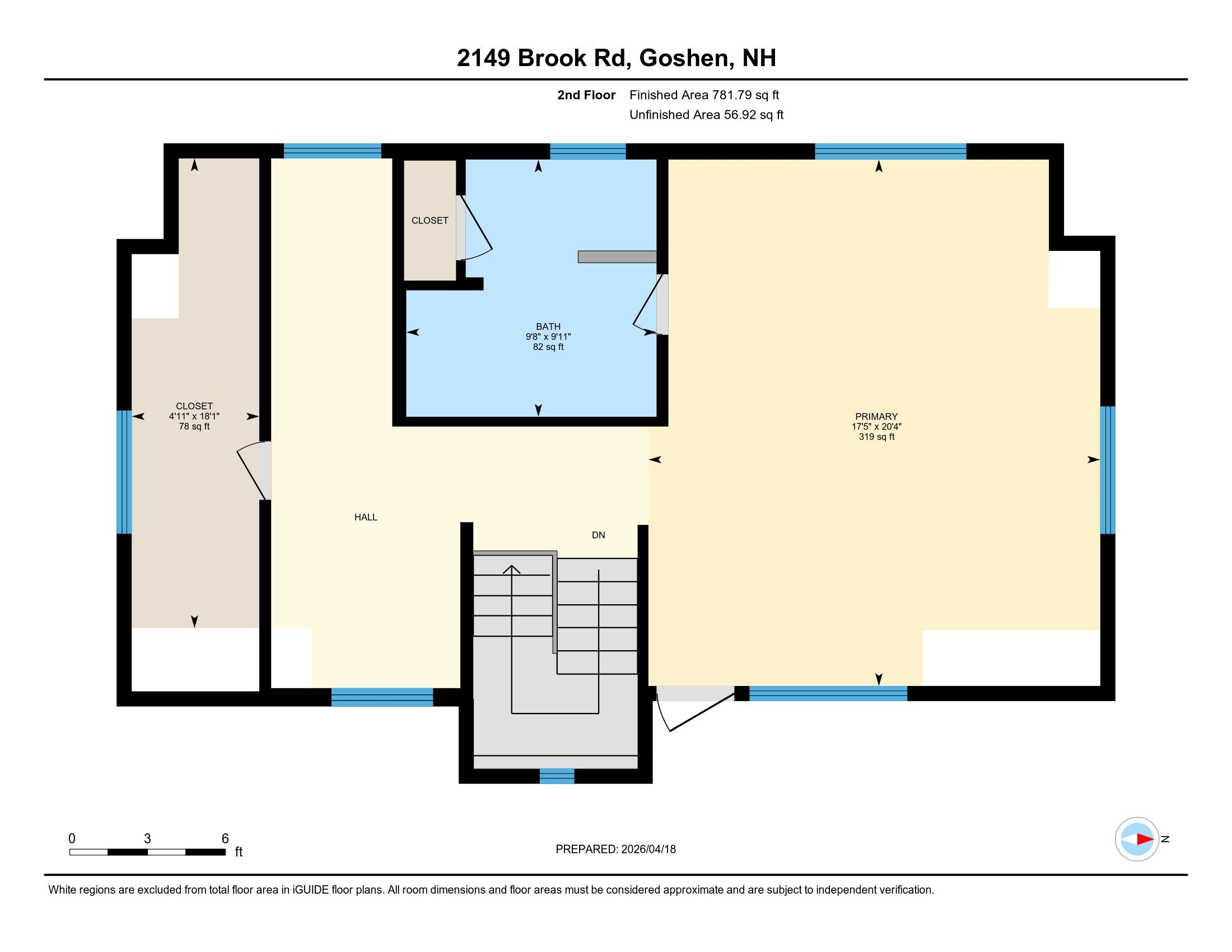 2149 Brook Road Goshen, NH 03752 - Photo 54 of 56