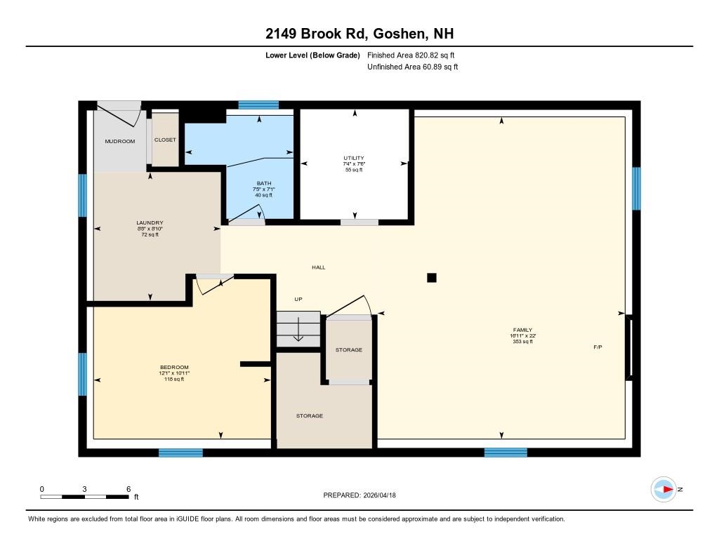 2149 Brook Road Goshen, NH 03752 - Photo 55 of 56