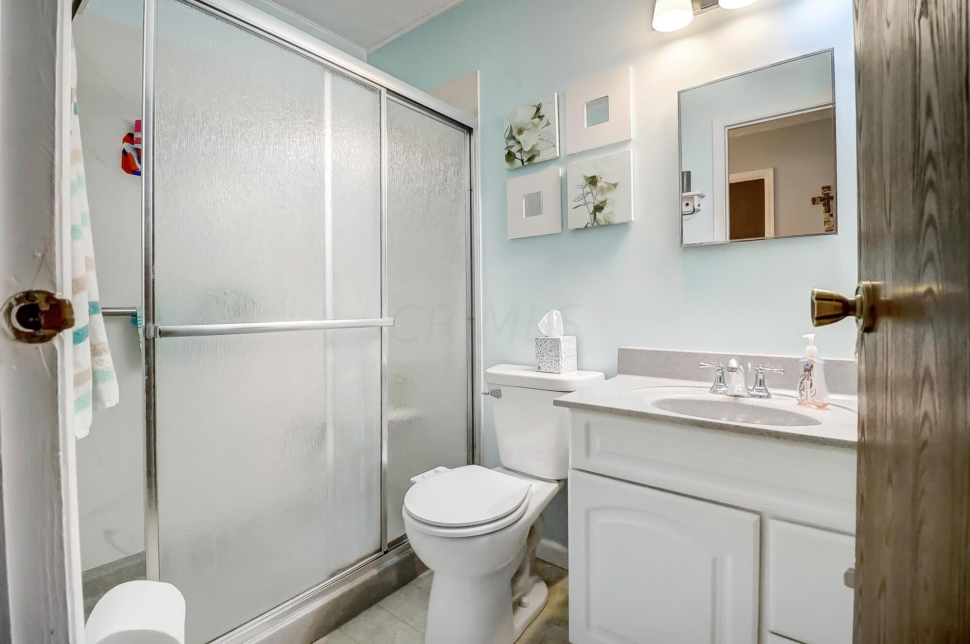 561 Clotts Road Columbus, OH 43230 - Photo 11 of 20 Owners Shower