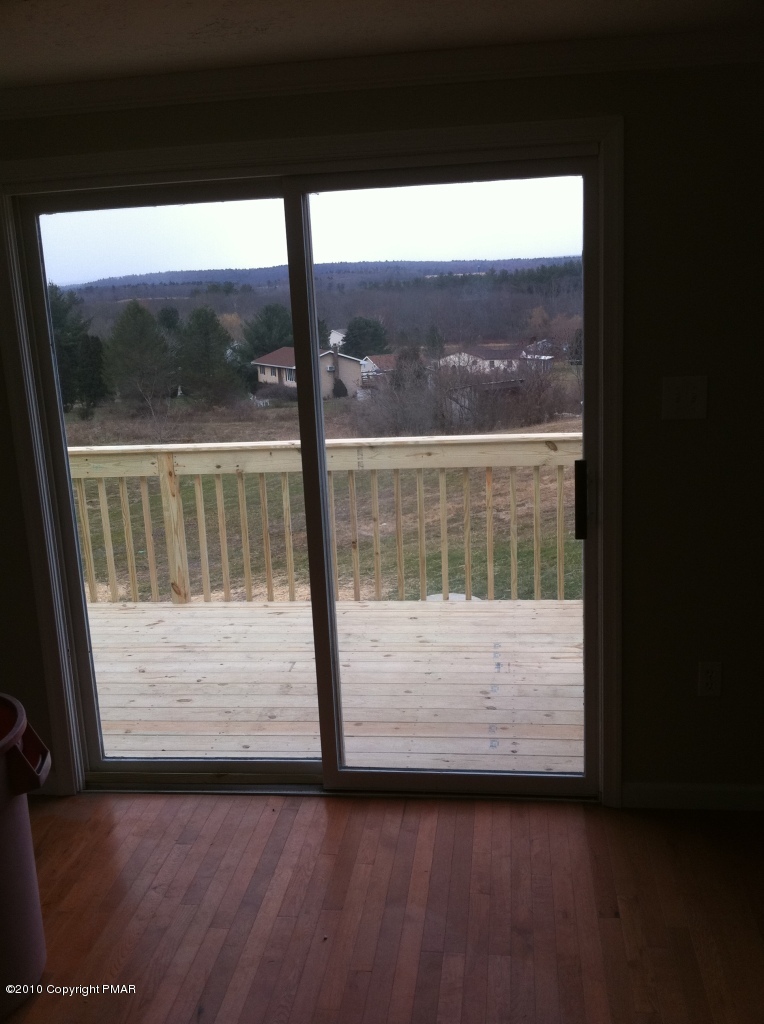 351 Rr Drive Kunkletown, PA 18058 - Photo 8 of 20 dining room with hardwood flr