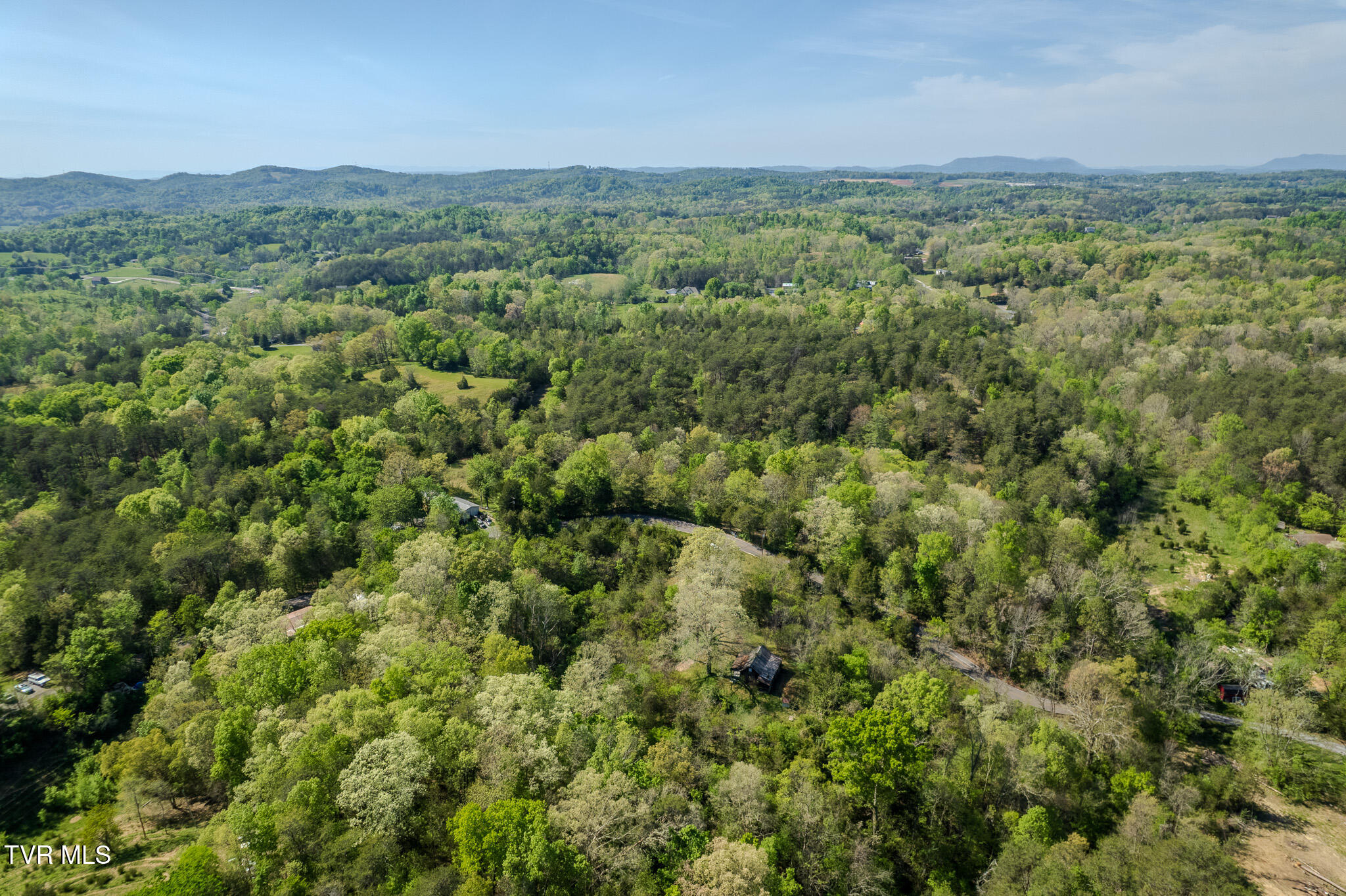 2424 Midway Road Kodak, TN 37764 - Photo 7 of 24 Aerial View