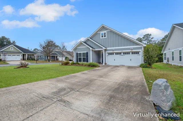 $399,000 | 3230 Grant Creek Trail, Tallahassee, FL 32309
