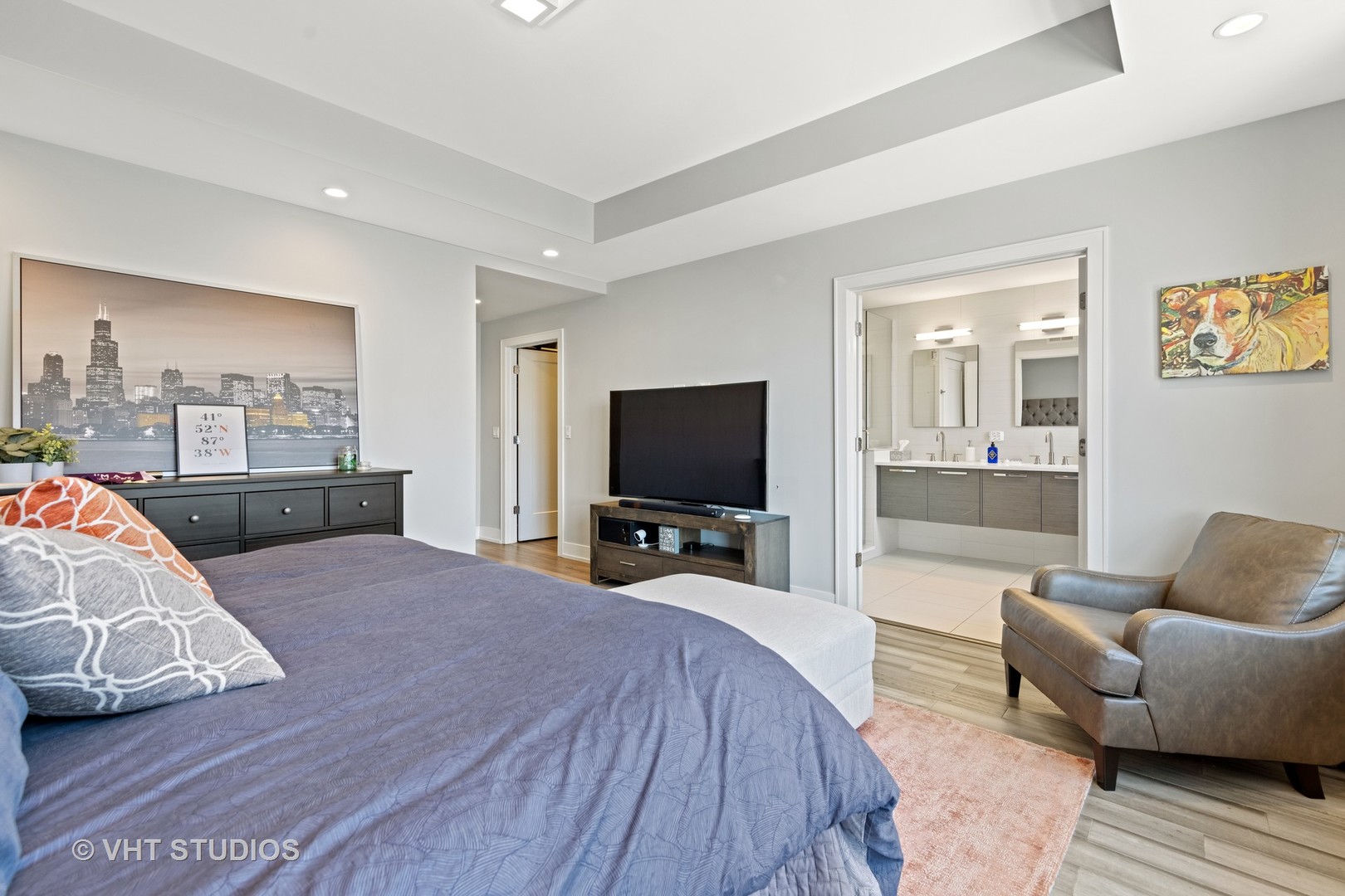 1018 North Larrabee Street, Unit 5N Chicago, IL 60610 - Photo 13 of 27