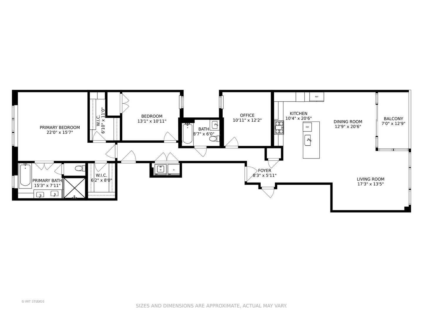 1018 North Larrabee Street, Unit 5N Chicago, IL 60610 - Photo 27 of 27