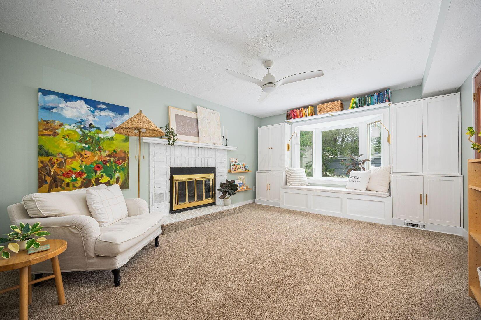 922 South Remington Road Columbus, OH 43209 - Photo 21 of 56 Family Room