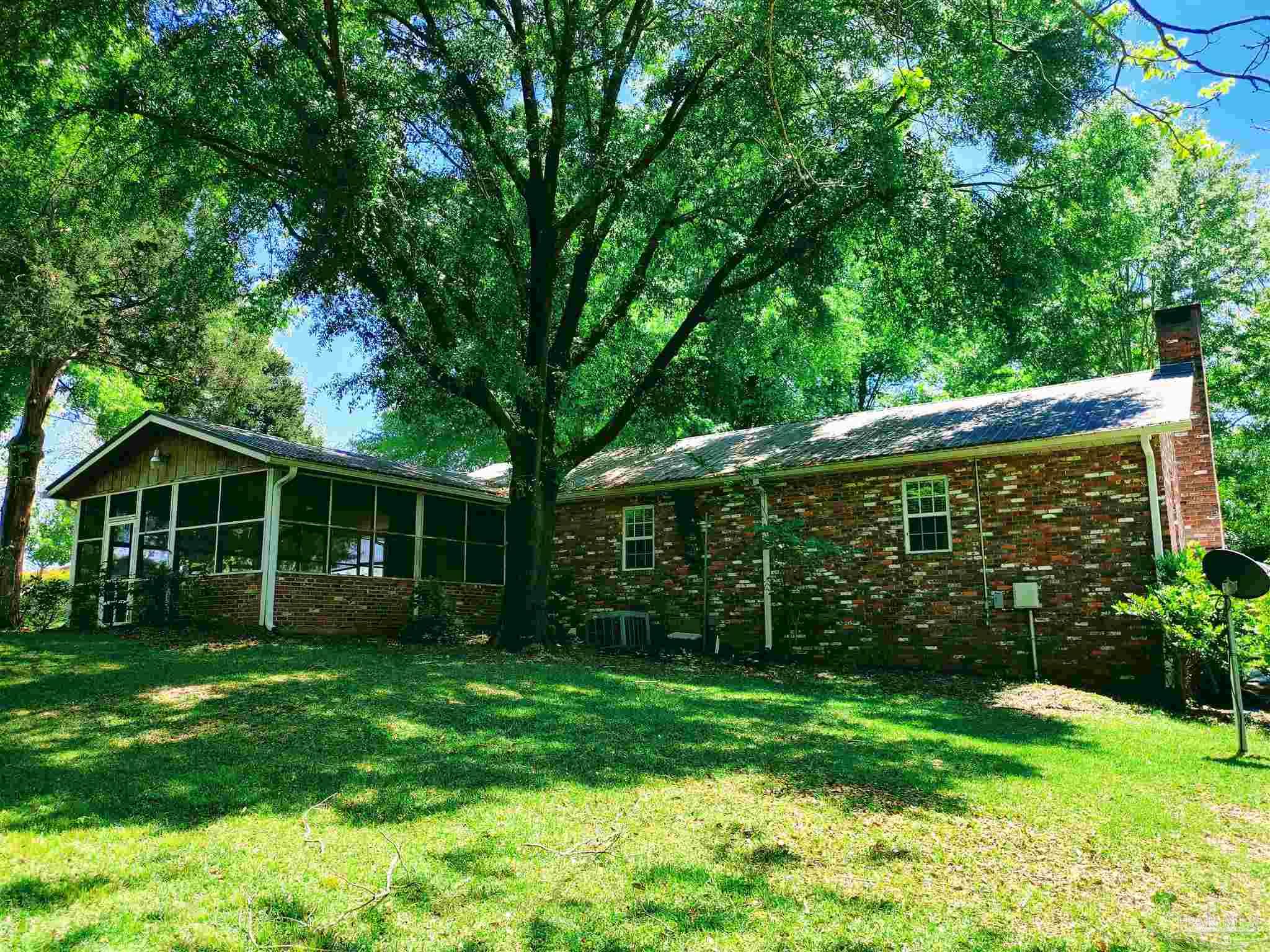 4770 Mosley Bridge Road Gilbertown, AL 36908 - Photo 2 of 44