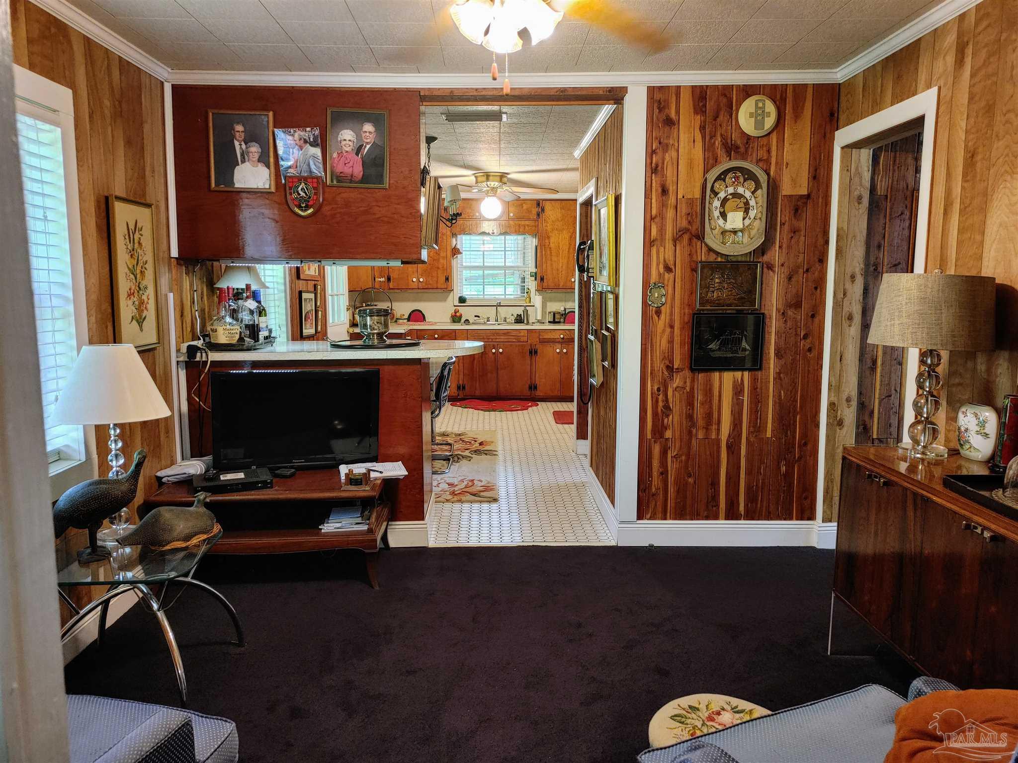 4770 Mosley Bridge Road Gilbertown, AL 36908 - Photo 17 of 44