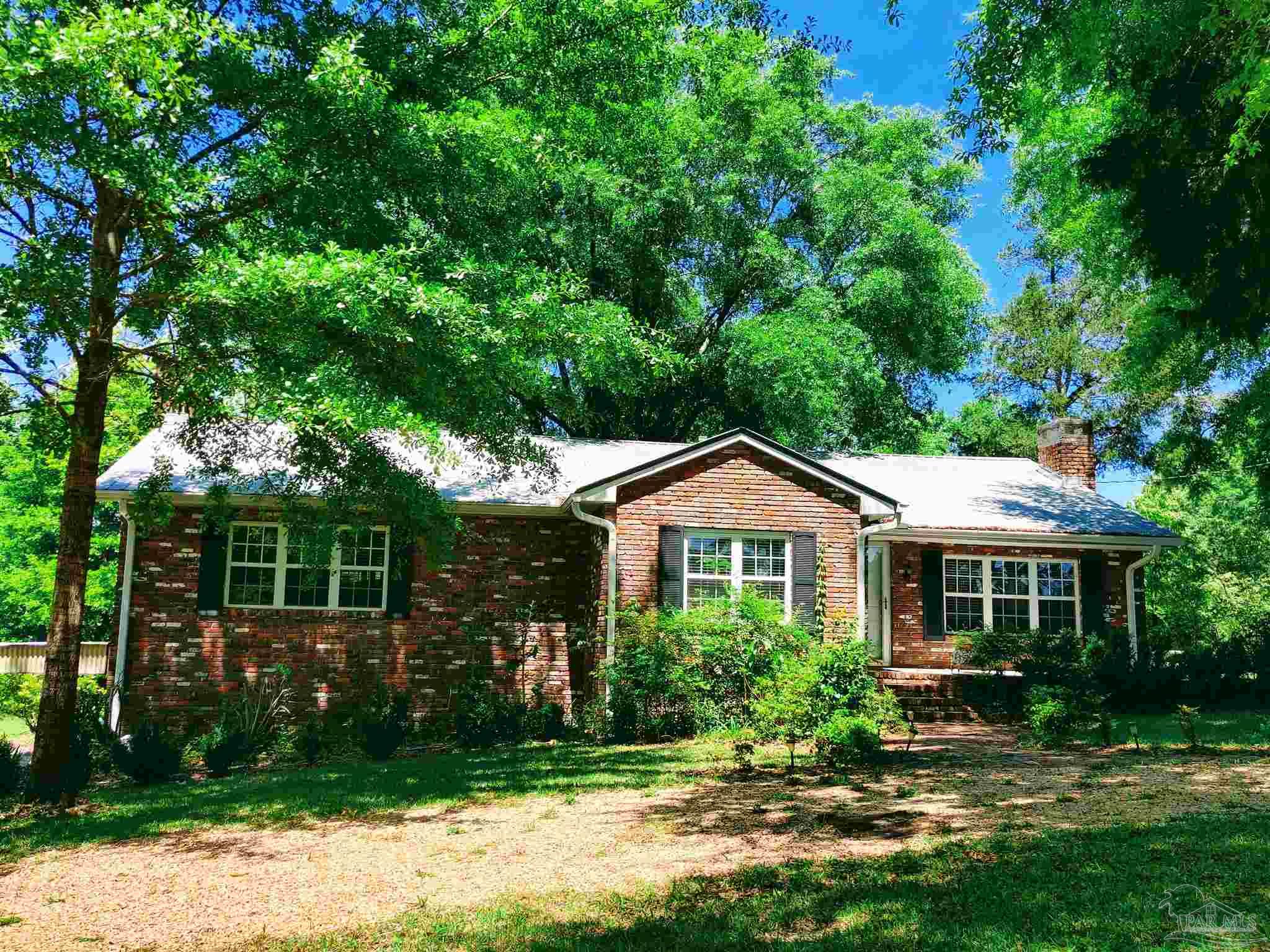 4770 Mosley Bridge Road Gilbertown, AL 36908 - Photo 3 of 44