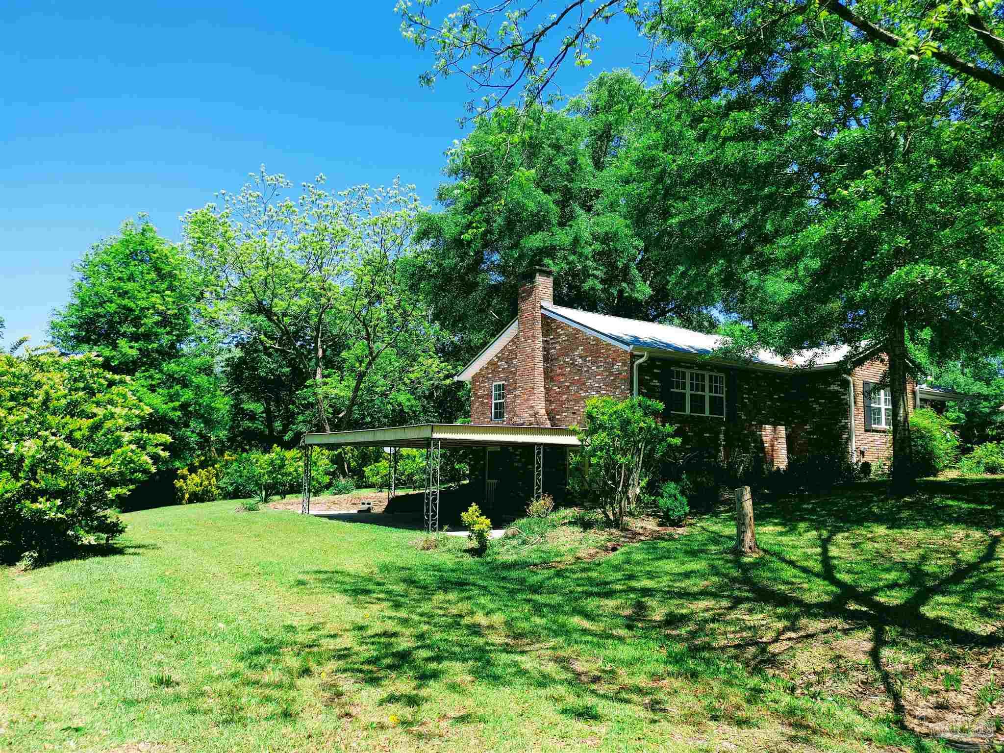4770 Mosley Bridge Road Gilbertown, AL 36908 - Photo 21 of 44