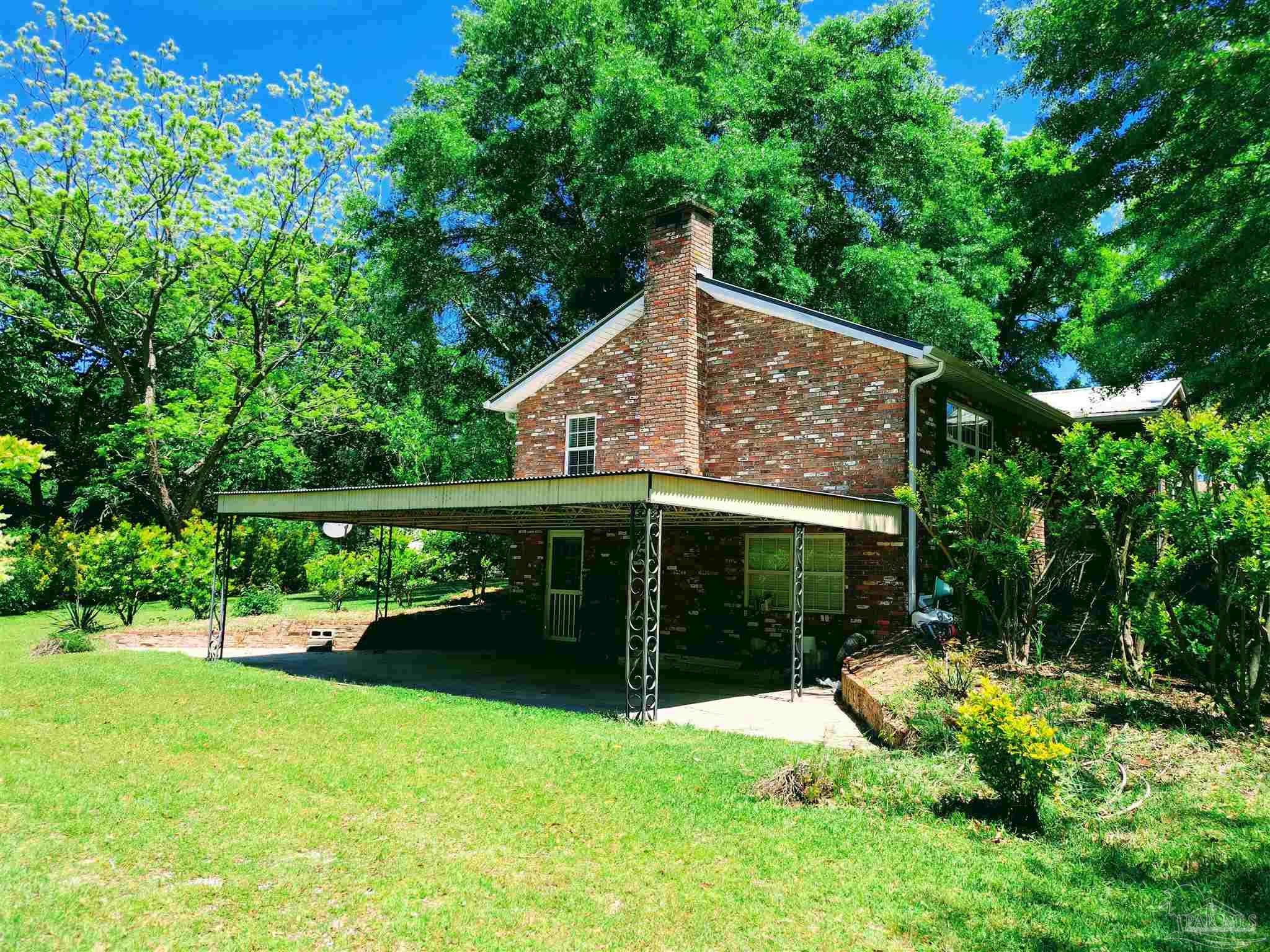 4770 Mosley Bridge Road Gilbertown, AL 36908 - Photo 23 of 44