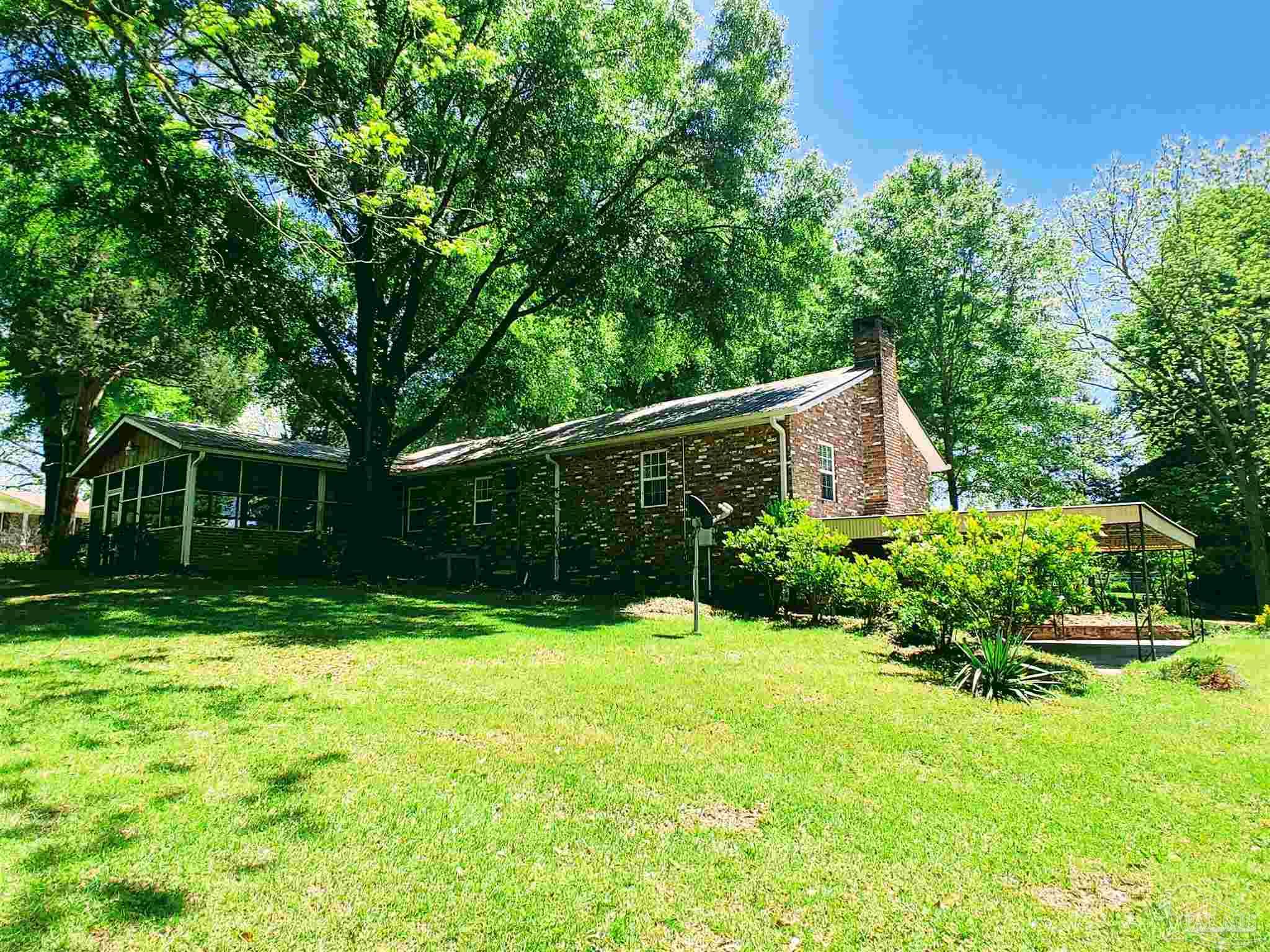 4770 Mosley Bridge Road Gilbertown, AL 36908 - Photo 24 of 44