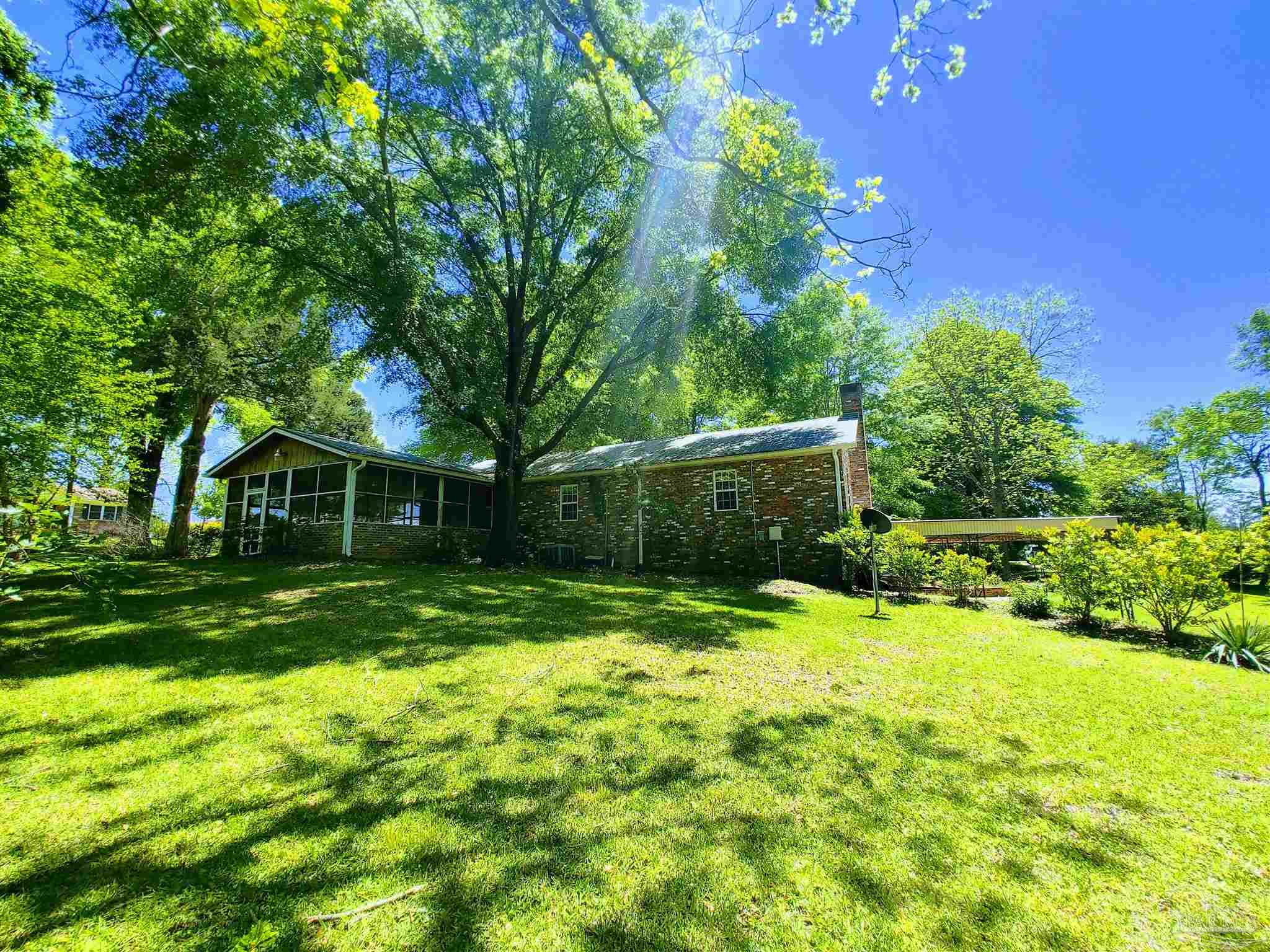 4770 Mosley Bridge Road Gilbertown, AL 36908 - Photo 25 of 44