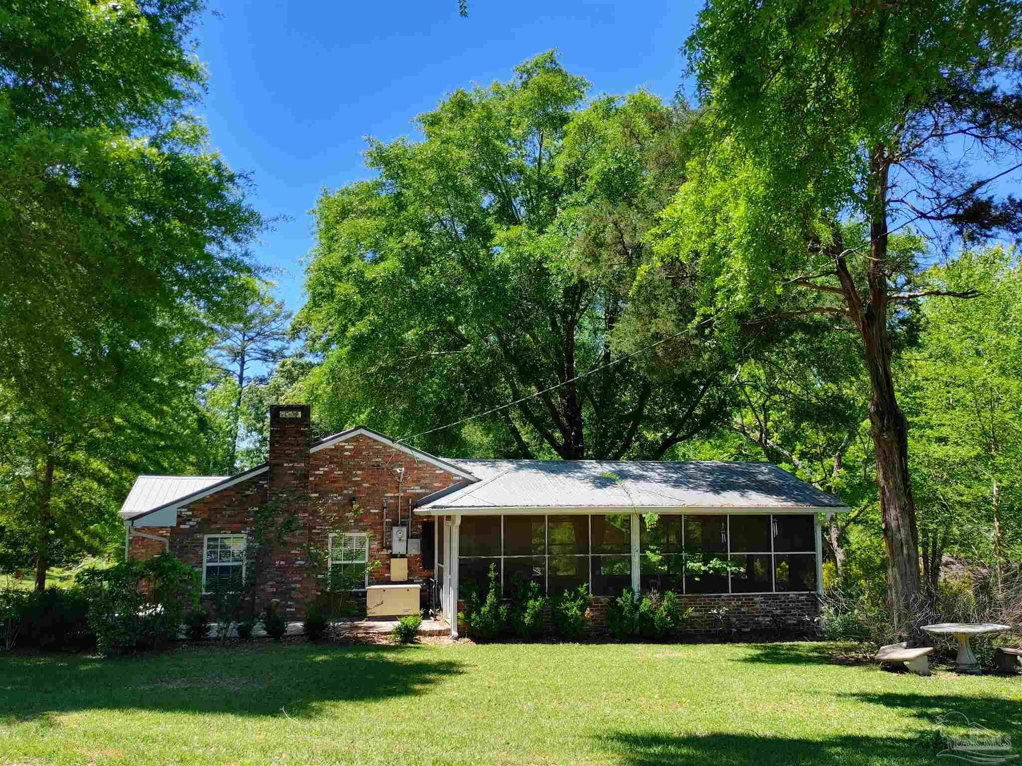 4770 Mosley Bridge Road Gilbertown, AL 36908 - Photo 26 of 44