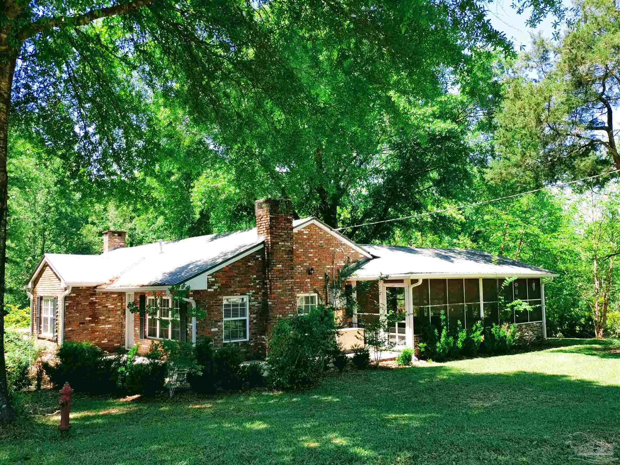 4770 Mosley Bridge Road Gilbertown, AL 36908 - Photo 27 of 44