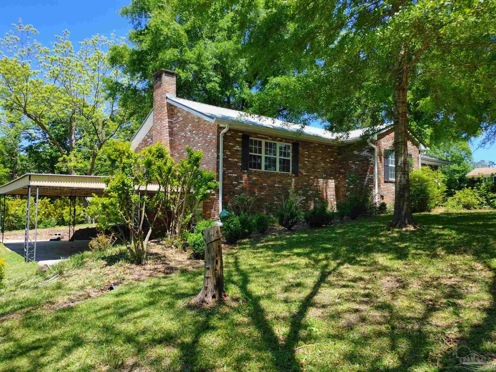 4770 Mosley Bridge Road Gilbertown, AL 36908 - Photo 34 of 44