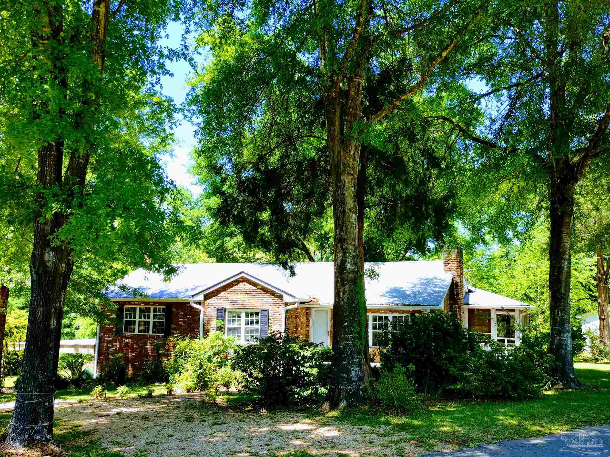 4770 Mosley Bridge Road Gilbertown, AL 36908 - Photo 36 of 44
