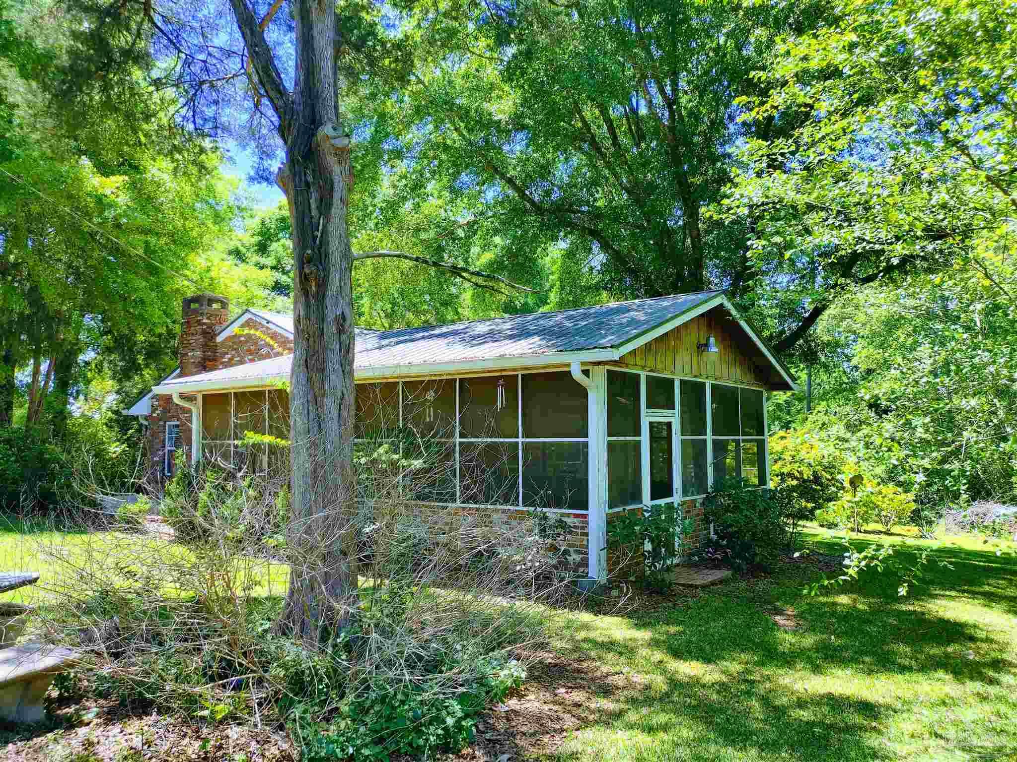 4770 Mosley Bridge Road Gilbertown, AL 36908 - Photo 5 of 44