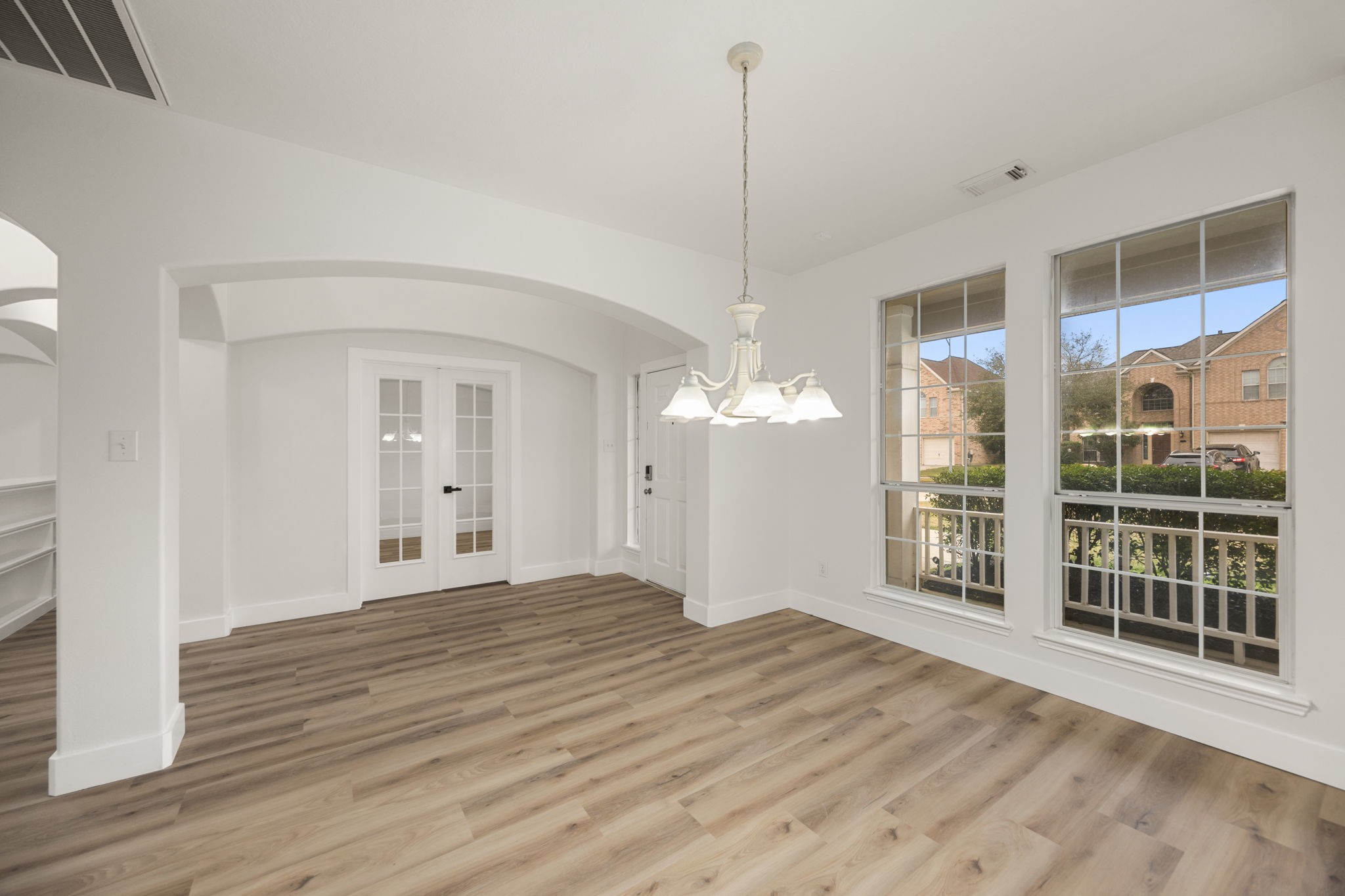 20923 Bayeux Lane Spring, TX 77388 - Photo 19 of 50 a view of an empty room with a window