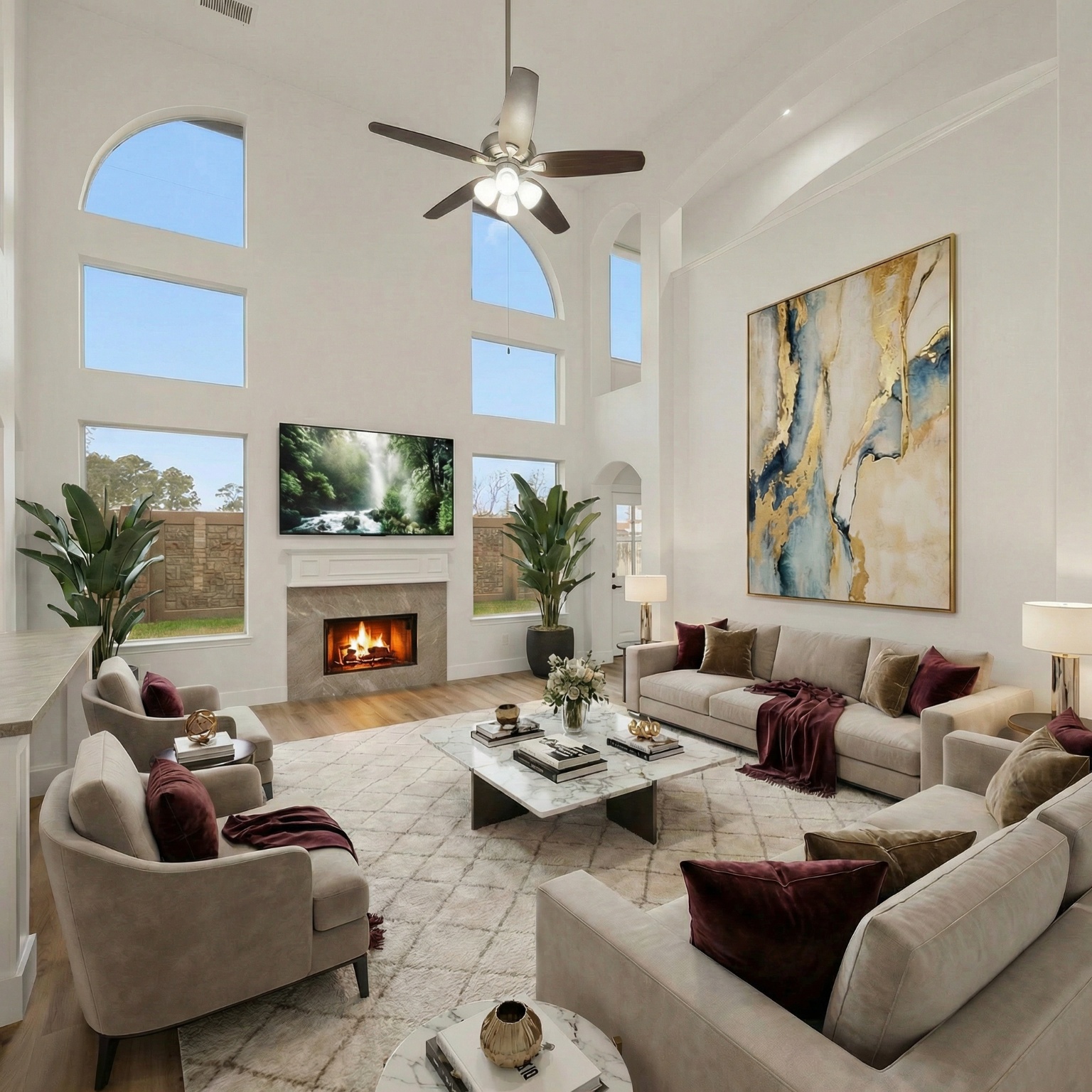 20923 Bayeux Lane Spring, TX 77388 - Photo 9 of 50 Virtual Staging