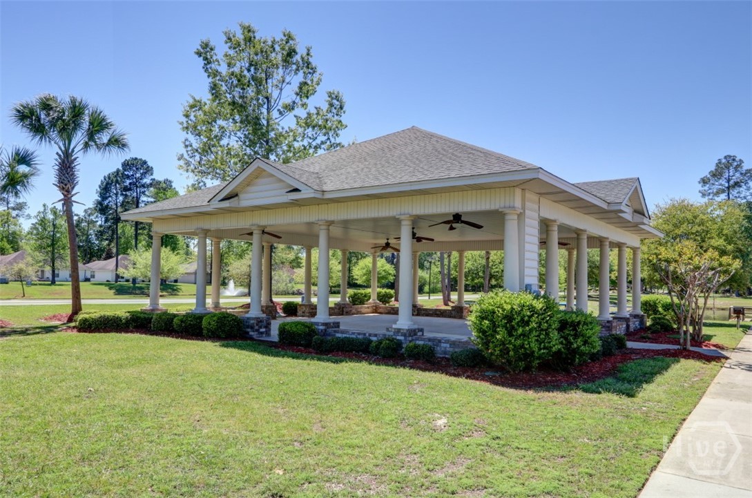 160 Parkview Road Savannah, GA 31419 - Photo 40 of 43 Gallery Image 40