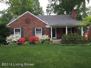 4619 Beaver Road Louisville, KY 40207 - Photo 1 of 40 Front