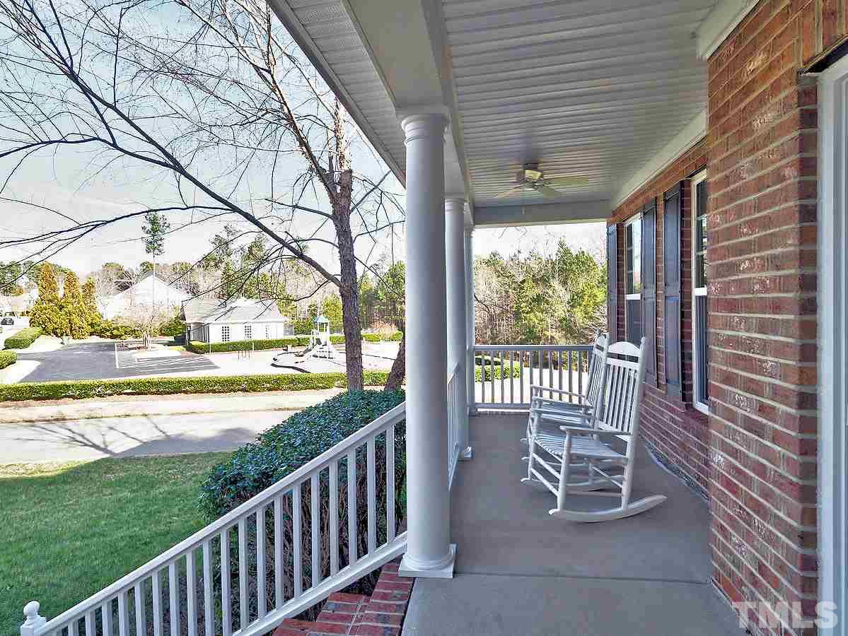 4501 Fairview Ridge Lane Apex, NC 27539 - Photo 3 of 30 Rocking chairs are calling!