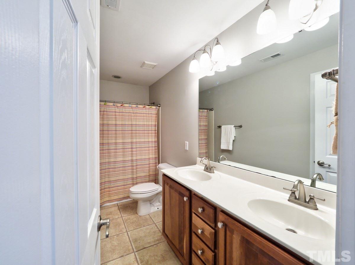 4501 Fairview Ridge Lane Apex, NC 27539 - Photo 21 of 30 Dual sinks