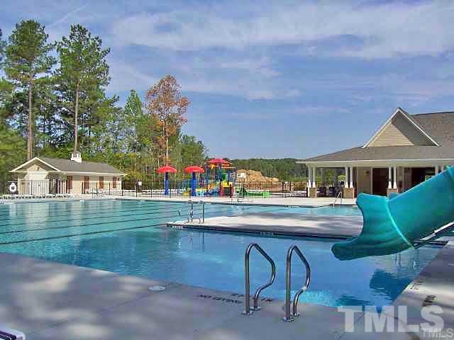 4501 Fairview Ridge Lane Apex, NC 27539 - Photo 29 of 30 One of 2 pools...this is the larger pool, located in the center of the community.